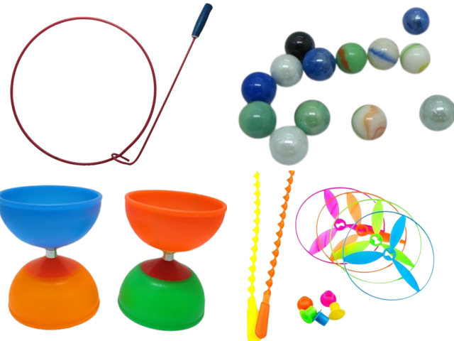 Classic Toys